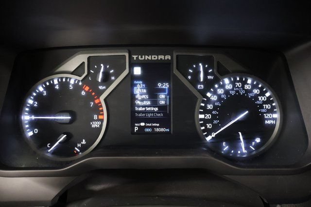 Used 2024 Toyota Tundra SR5 w/ TRD Off-Road Package AWD/4WD image 18