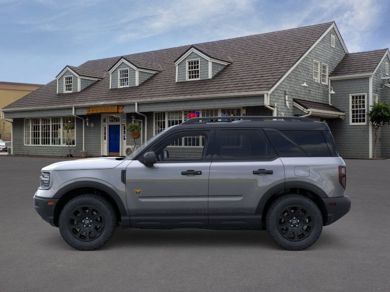 New 2025 Ford Bronco Sport Badlands w/ Badlands Tech Package AWD/4WD image 3