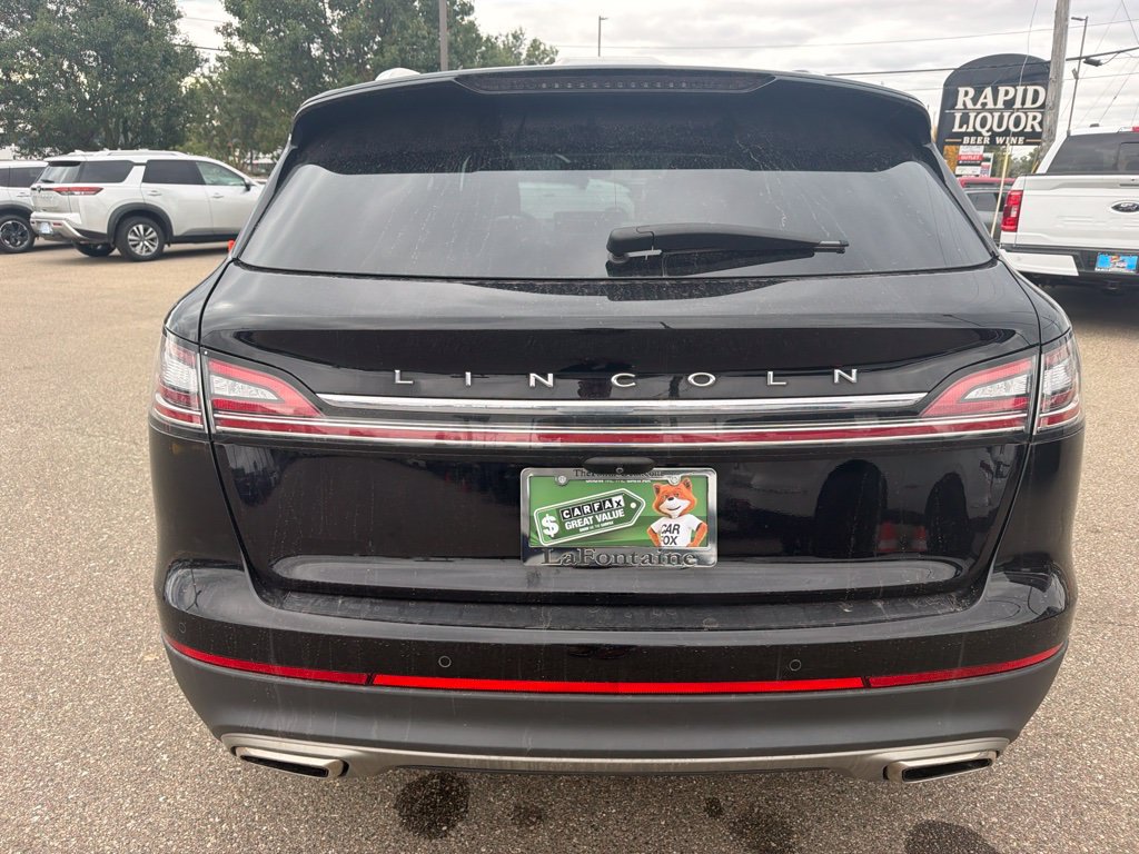 Used 2023 Lincoln Nautilus AWD w/ Premium Package image 7