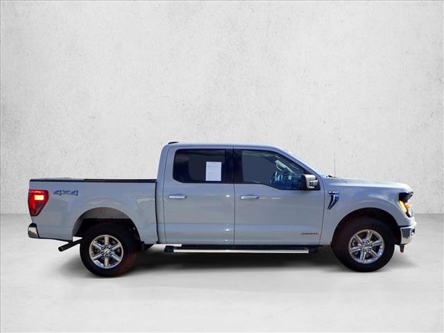 Used 2024 Ford F150 XLT w/ Mobile Office Package image 4