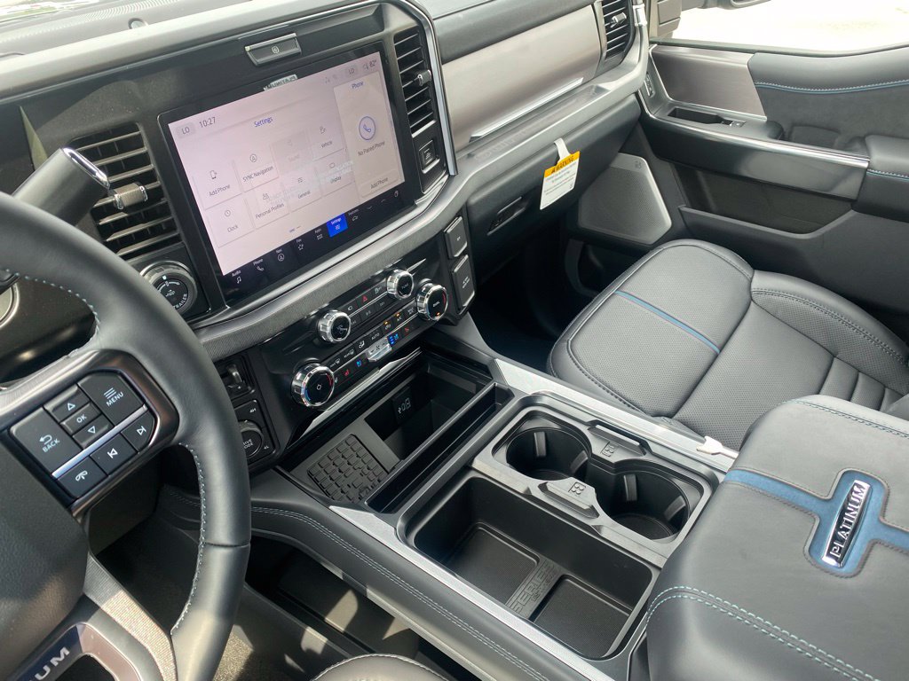 New 2026 Ford F350 Platinum AWD/4WD image 26