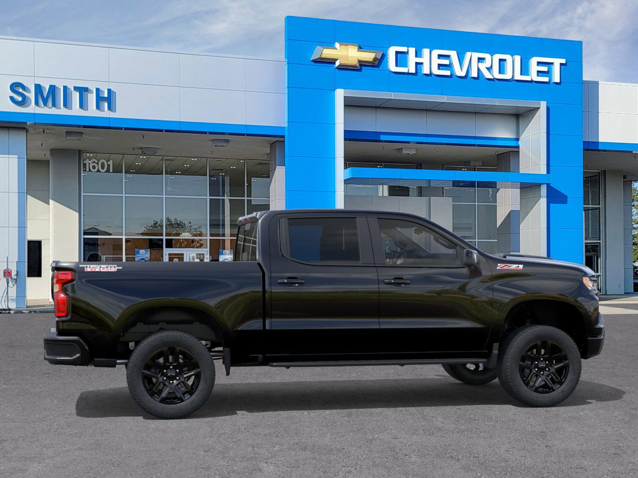 New 2026 Chevrolet Silverado 1500 LT Trail Boss w/ LT Trail Boss Premium Package image 5