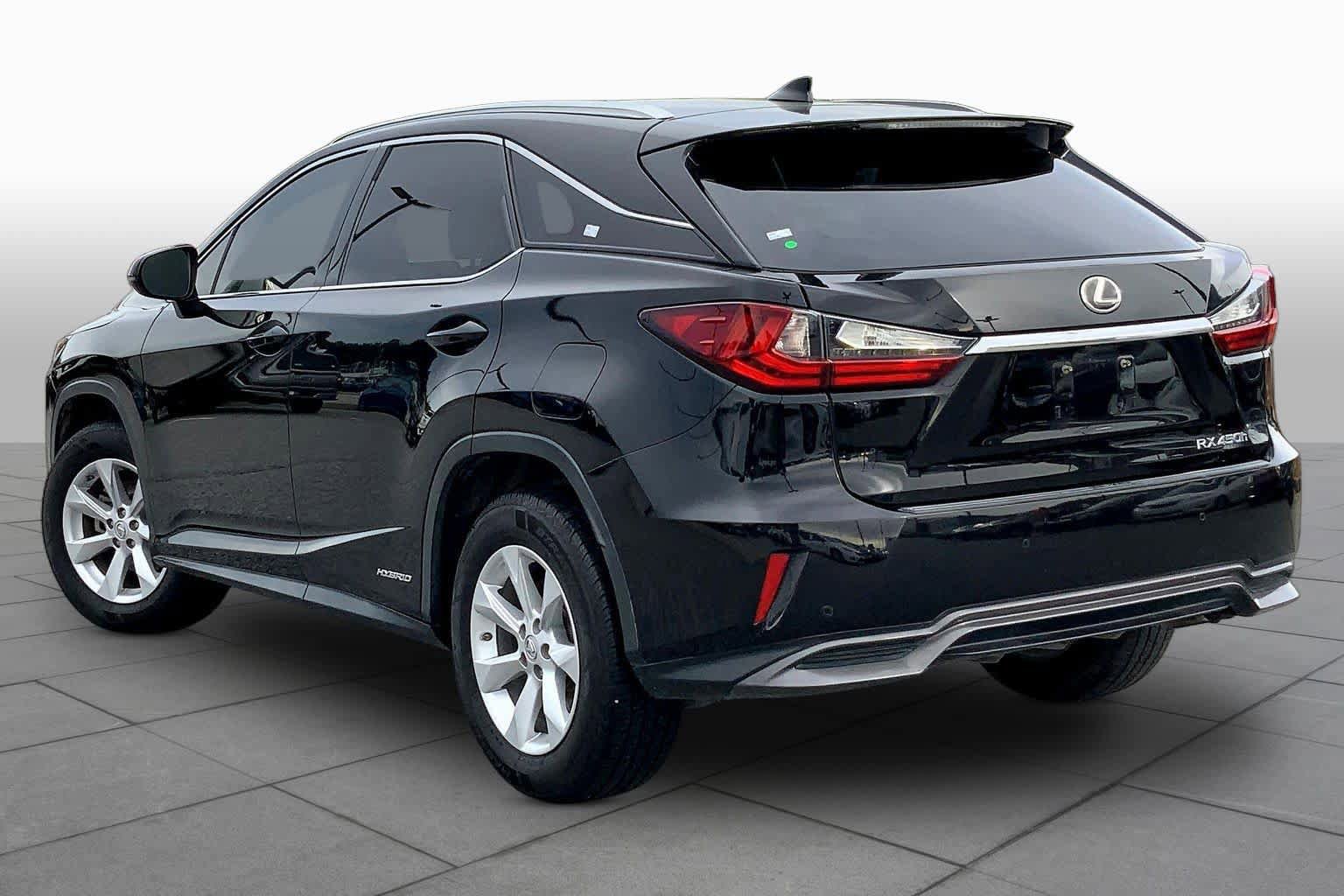 Used 2016 Lexus RX 450h AWD w/ Accessory Package image 10