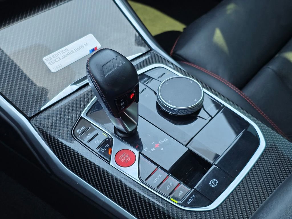 Used 2023 BMW M3 Competition w/ Executive Package image 26
