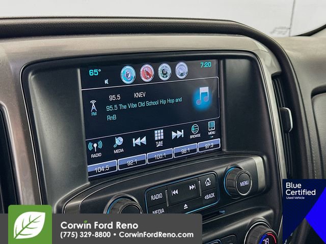 Used 2019 Chevrolet Silverado 2500 LTZ w/ Duramax Plus Package AWD/4WD image 19