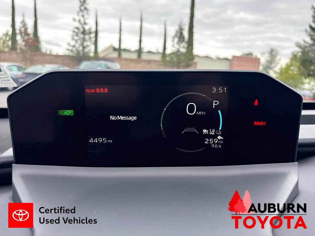 Certified 2026 Toyota bZ FWD image 23