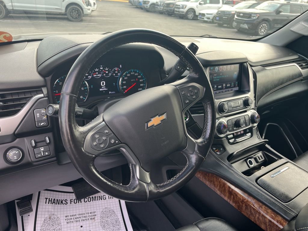 Used 2018 Chevrolet Tahoe Premier AWD/4WD image 10