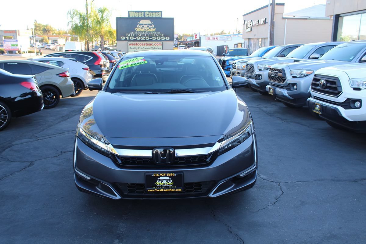 Used 2018 Honda Clarity Plug-In Hybrid image 3