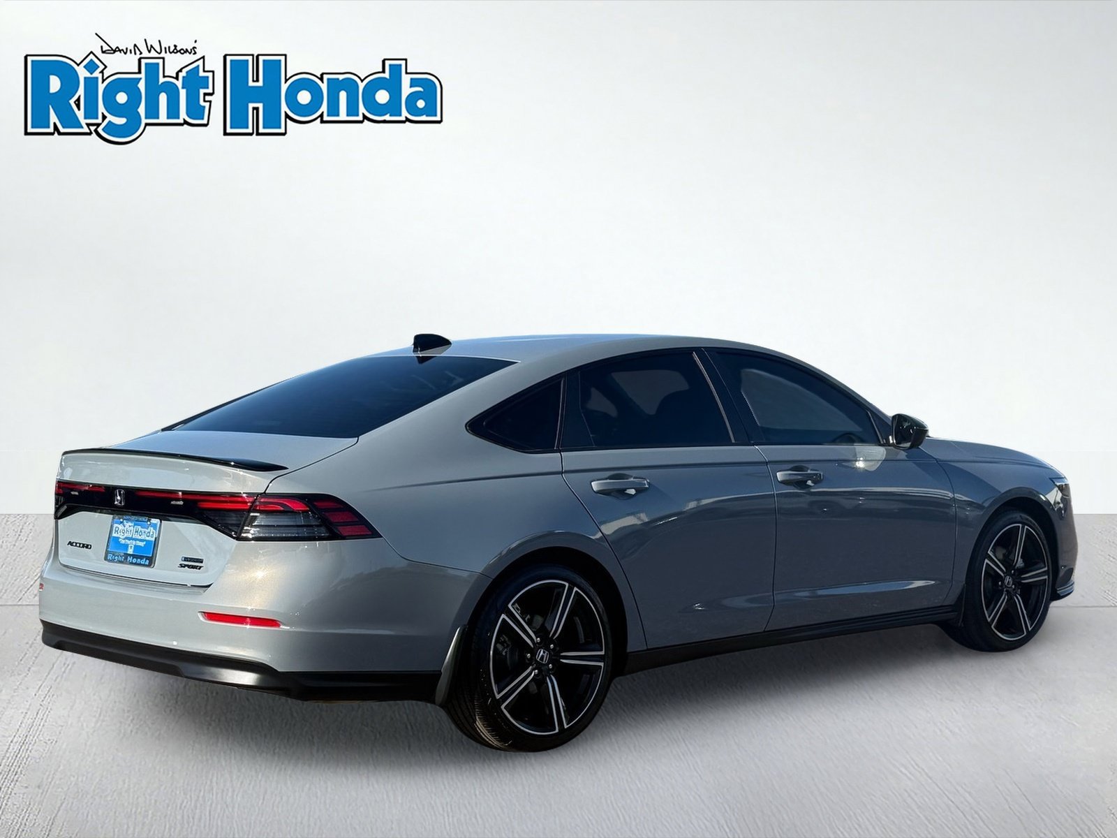 Used 2026 Honda Accord Sport image 8