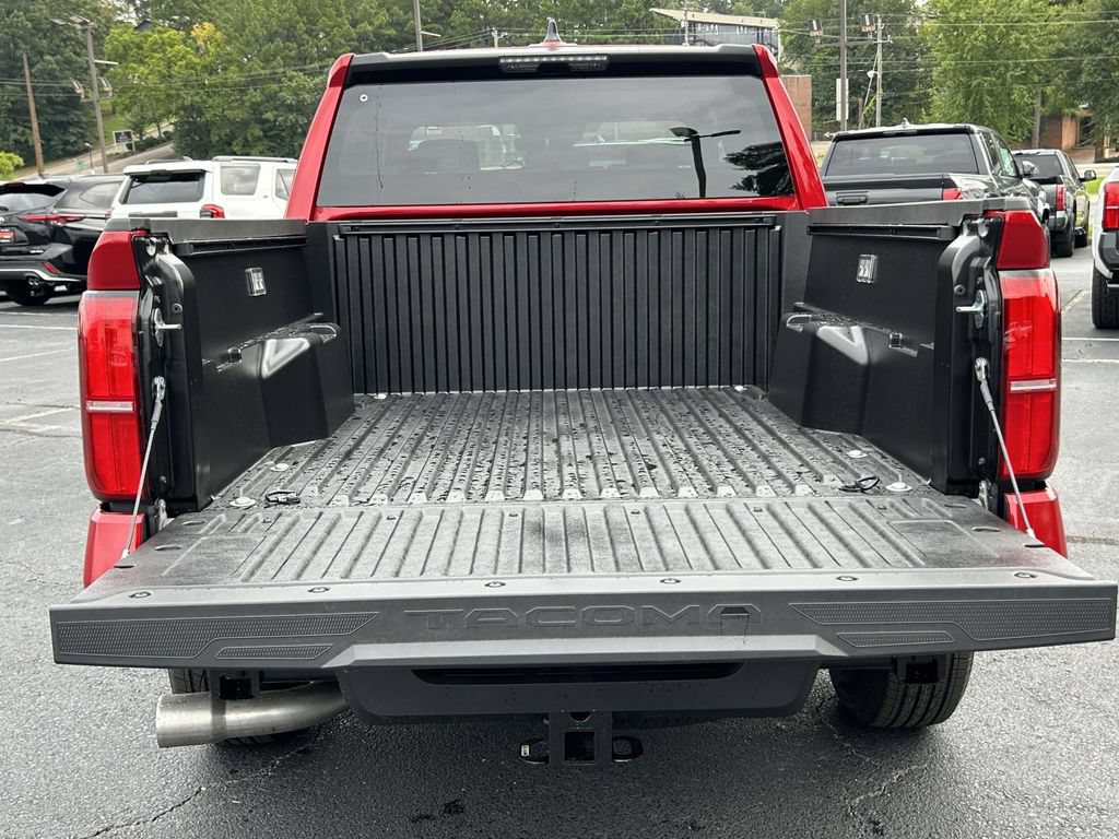 New 2026 Toyota Tacoma SR5 AWD/4WD image 14