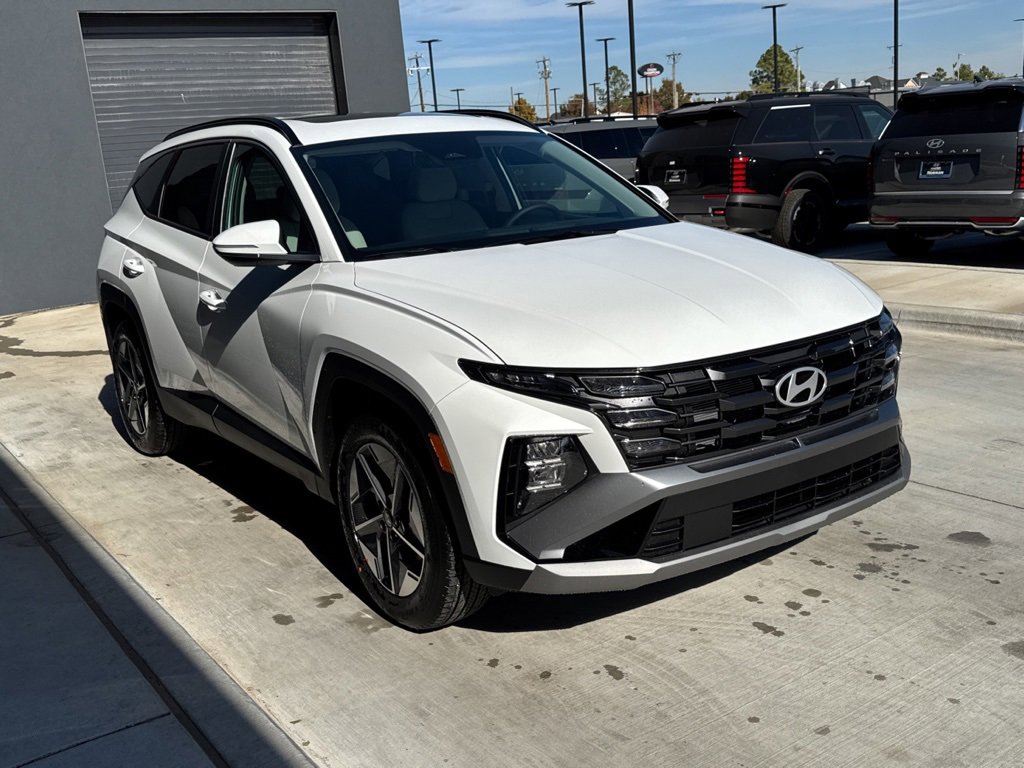 New 2026 Hyundai Tucson SEL image 11