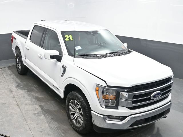 Used 2021 Ford F150 Lariat w/ Equipment Group 501A Mid image 23