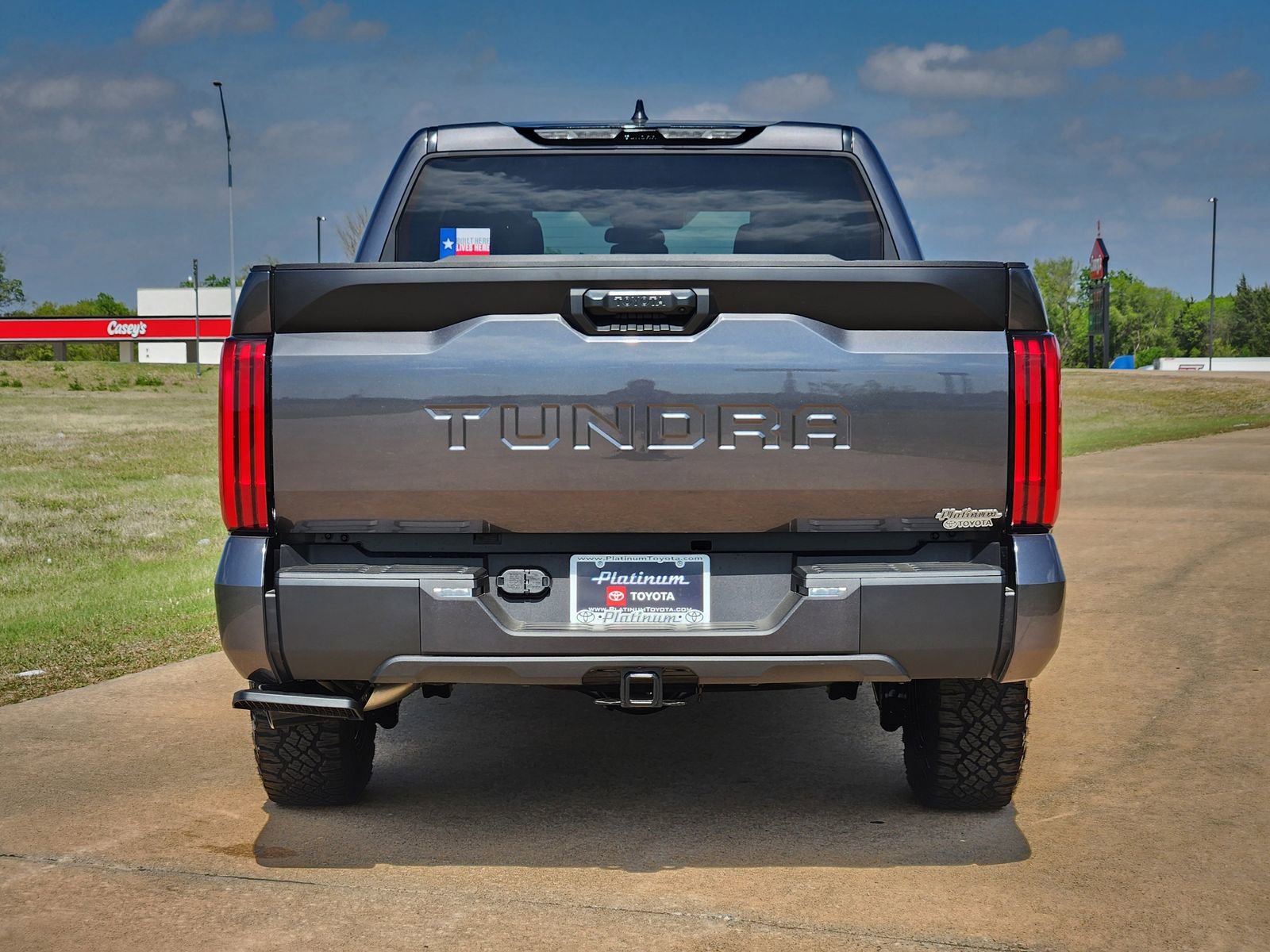 New 2026 Toyota Tundra SR5 image 8