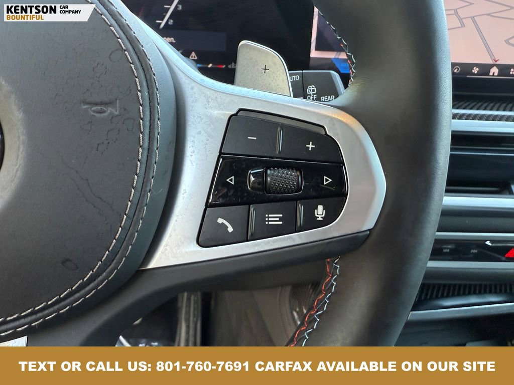 Used 2026 BMW X7 M60i image 18