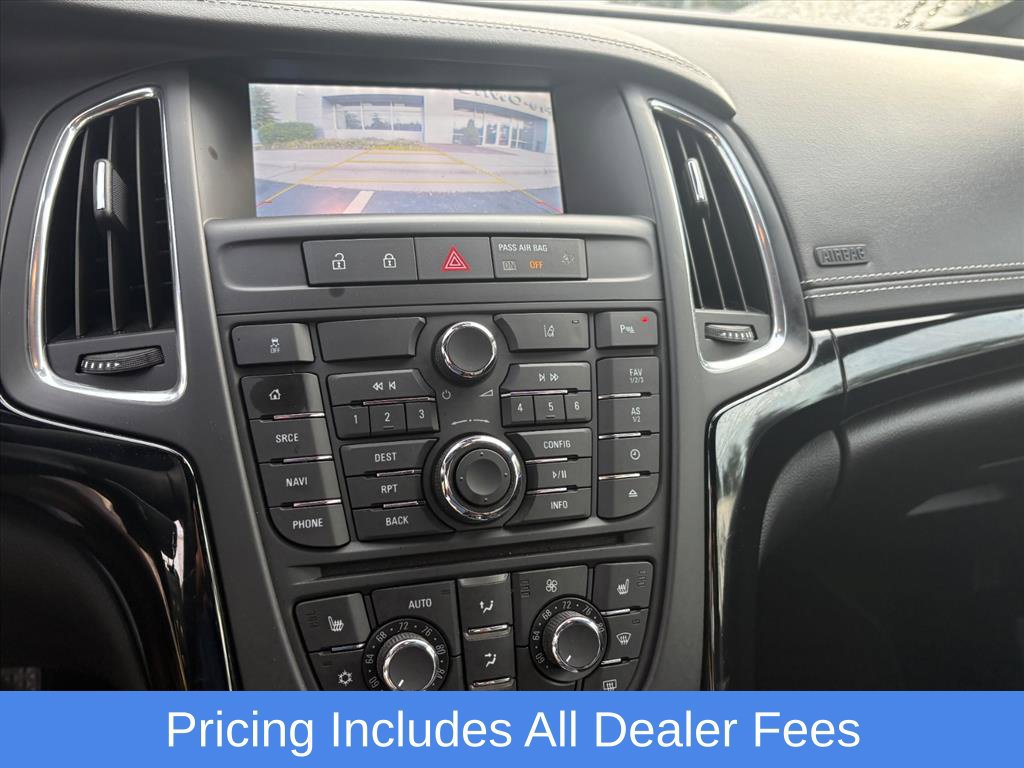 Used 2016 Buick Cascada Premium FWD image 11