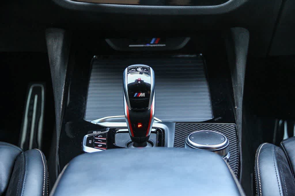 Used 2021 BMW X4 M w/ Competition Package AWD/4WD image 14