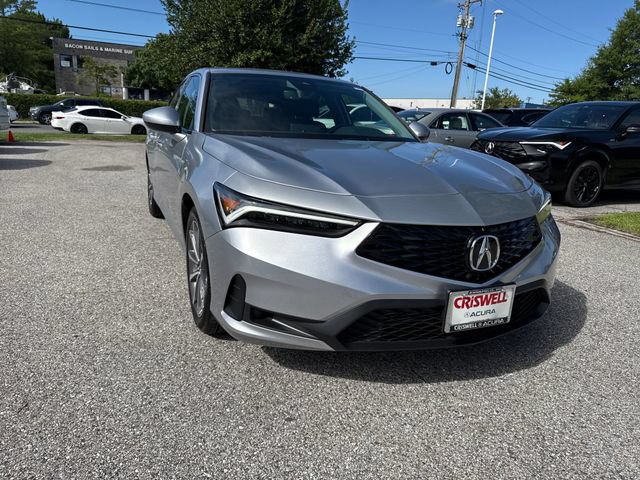 Certified 2026 Acura Integra FWD image 8