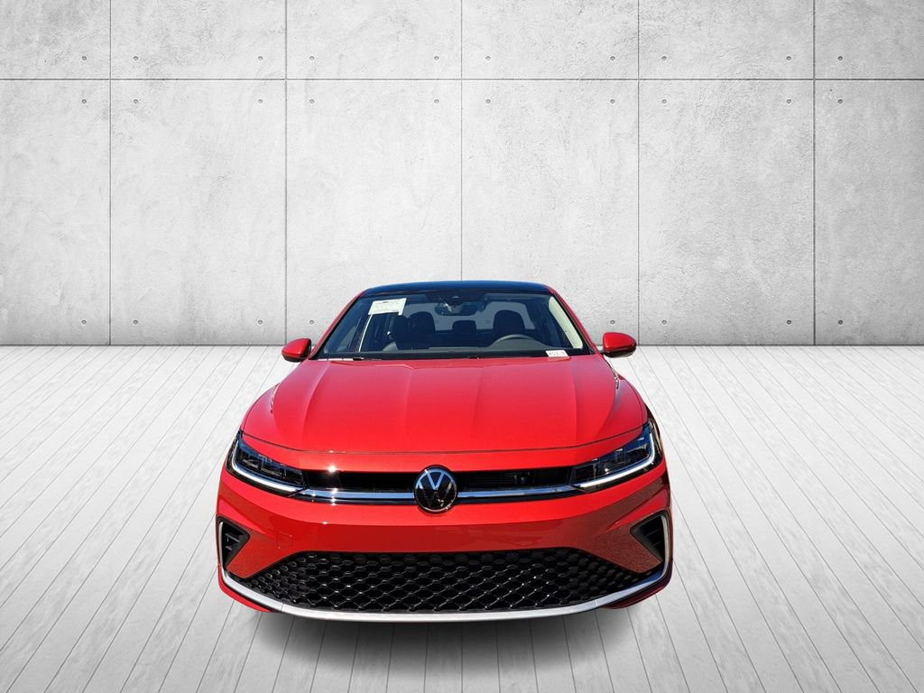 New 2026 Volkswagen Jetta SE image 2