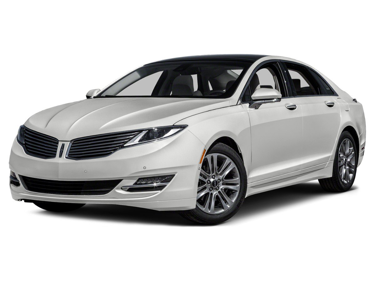Used 2014 Lincoln MKZ w/ Equipment Group 102A Reserve