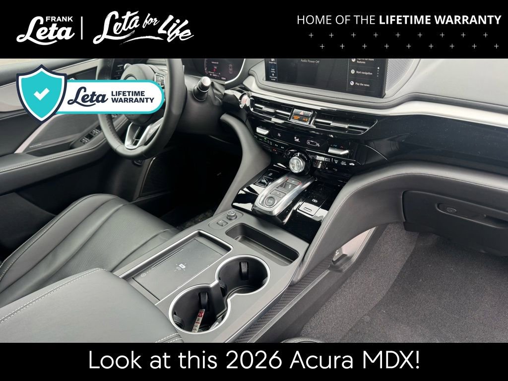 New 2026 Acura MDX w/ Technology Package image 31
