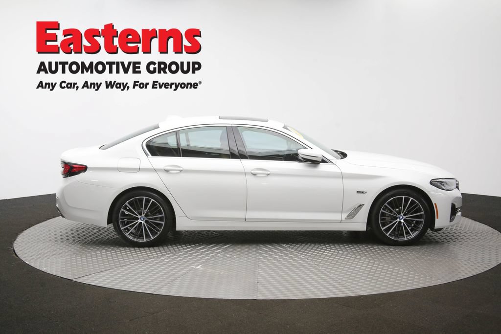 Used 2023 BMW 530e xDrive w/ Convenience Package AWD/4WD image 49