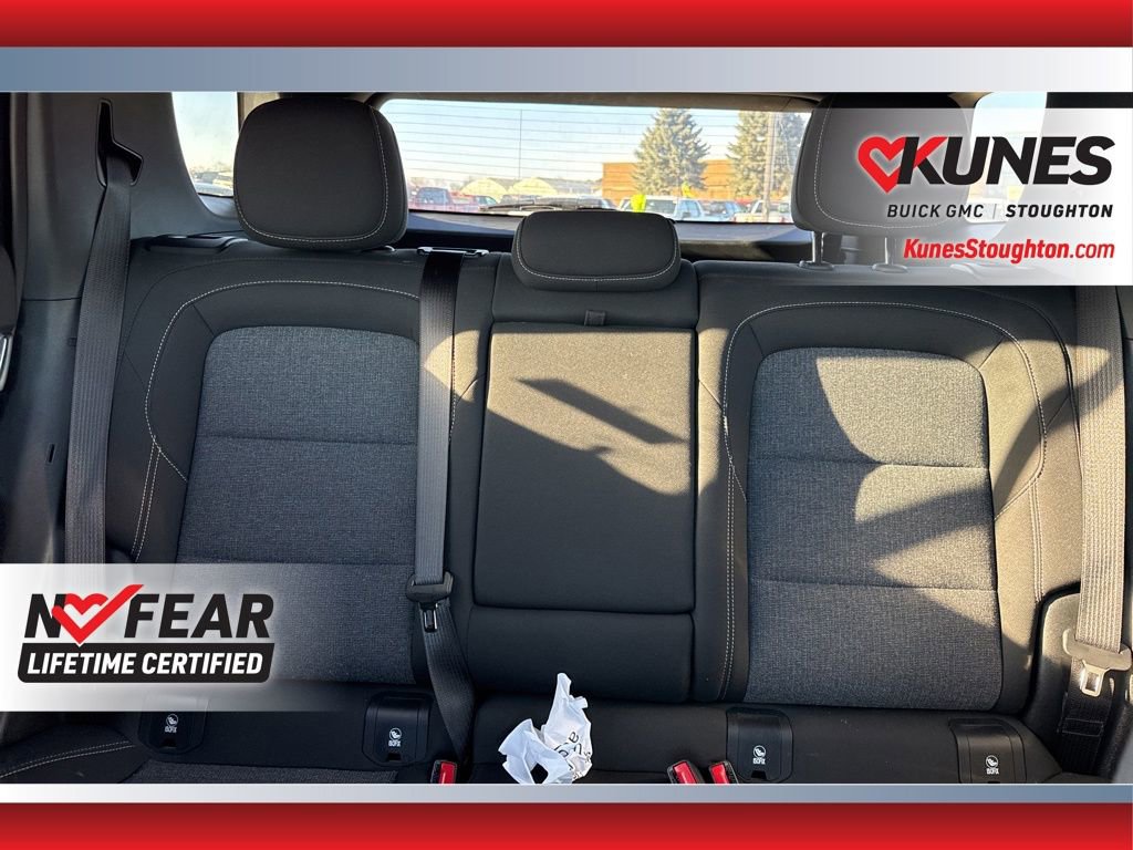 Used 2025 GMC Terrain Elevation image 34