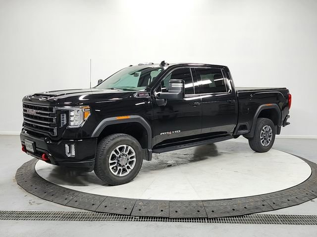 Used 2022 GMC Sierra 2500 AT4 w/ AT4 Preferred Package image 3