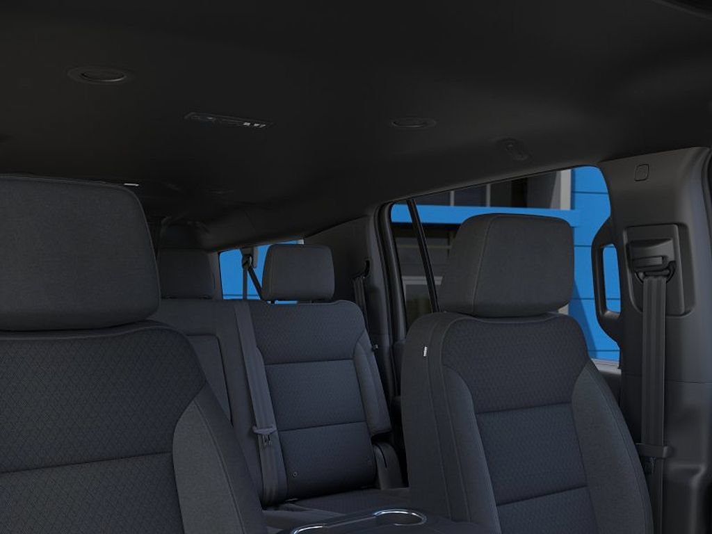 New 2026 Chevrolet Suburban LS w/ Max Trailering Package AWD/4WD image 24
