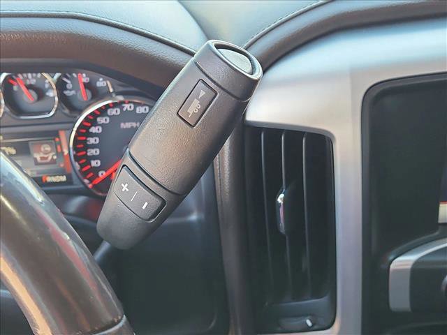 Used 2015 GMC Sierra 1500 SLT w/ Driver Alert Package image 16