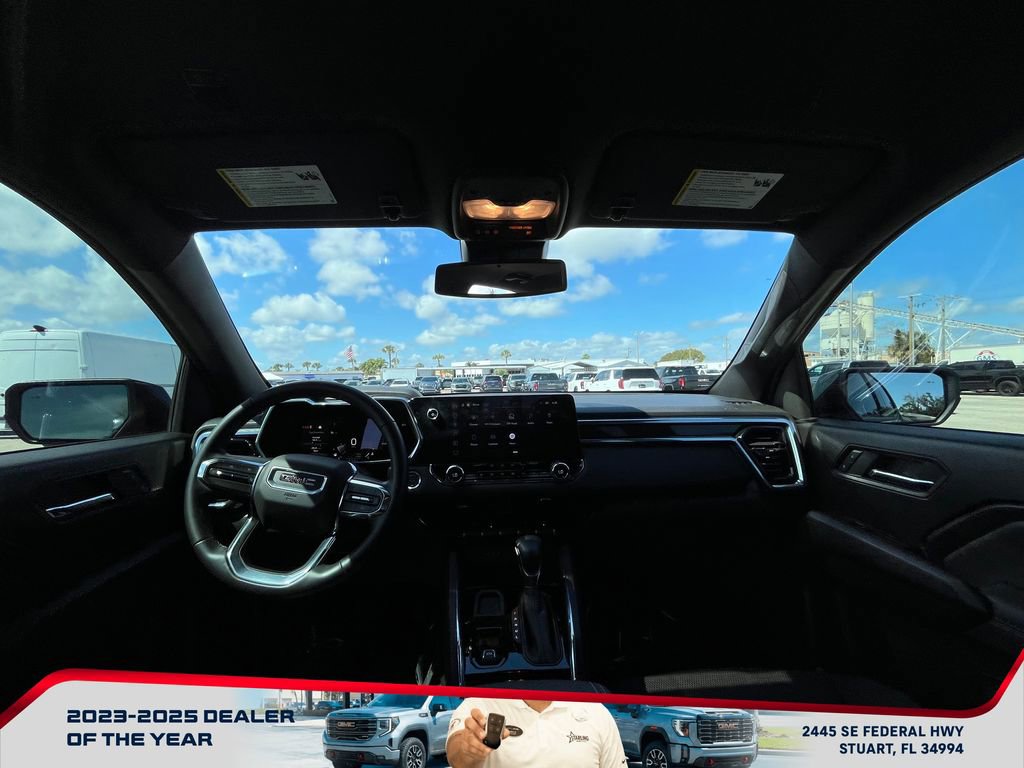 Used 2025 GMC Canyon Elevation w/ Convenience Package image 14