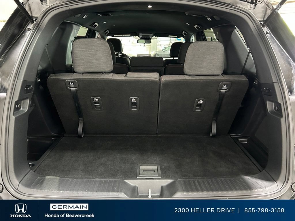 Used 2025 Honda Pilot Sport image 30