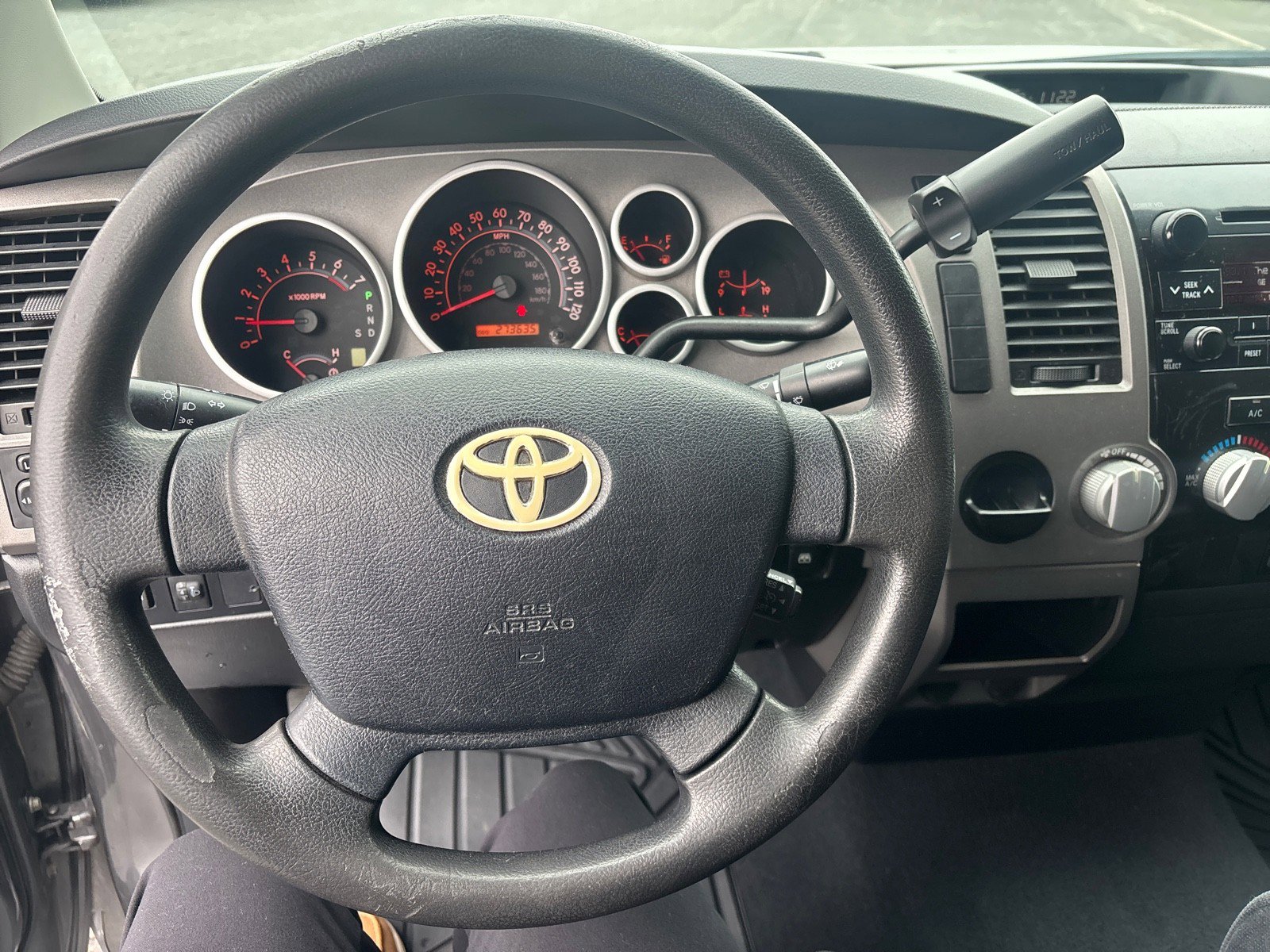 Used 2011 Toyota Tundra 2WD CrewMax w/ Tow Pkg image 17