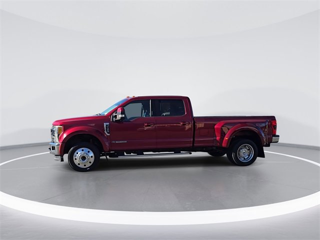 Used 2017 Ford F450 Lariat w/ Lariat Ultimate Package image 4