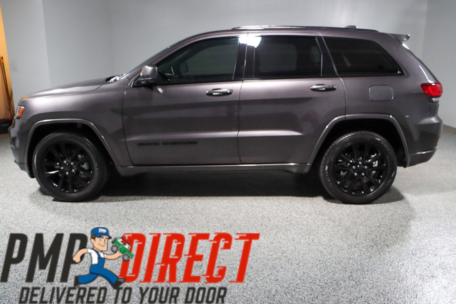 Used 2021 Jeep Grand Cherokee Laredo X image 10