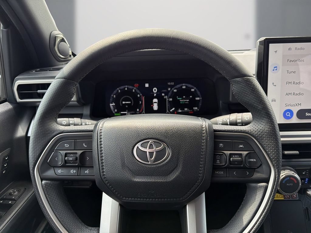 Used 2026 Toyota 4Runner TRD Off-Road Premium w/ Tow Technology Package AWD/4WD image 21