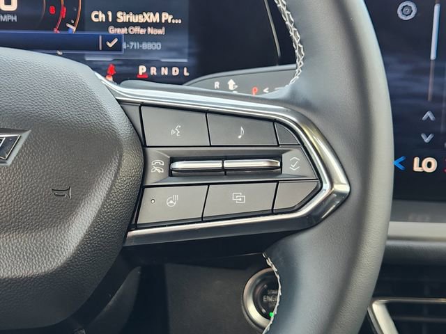 Used 2024 Chevrolet Traverse LT w/ Midnight/Sport Edition image 29