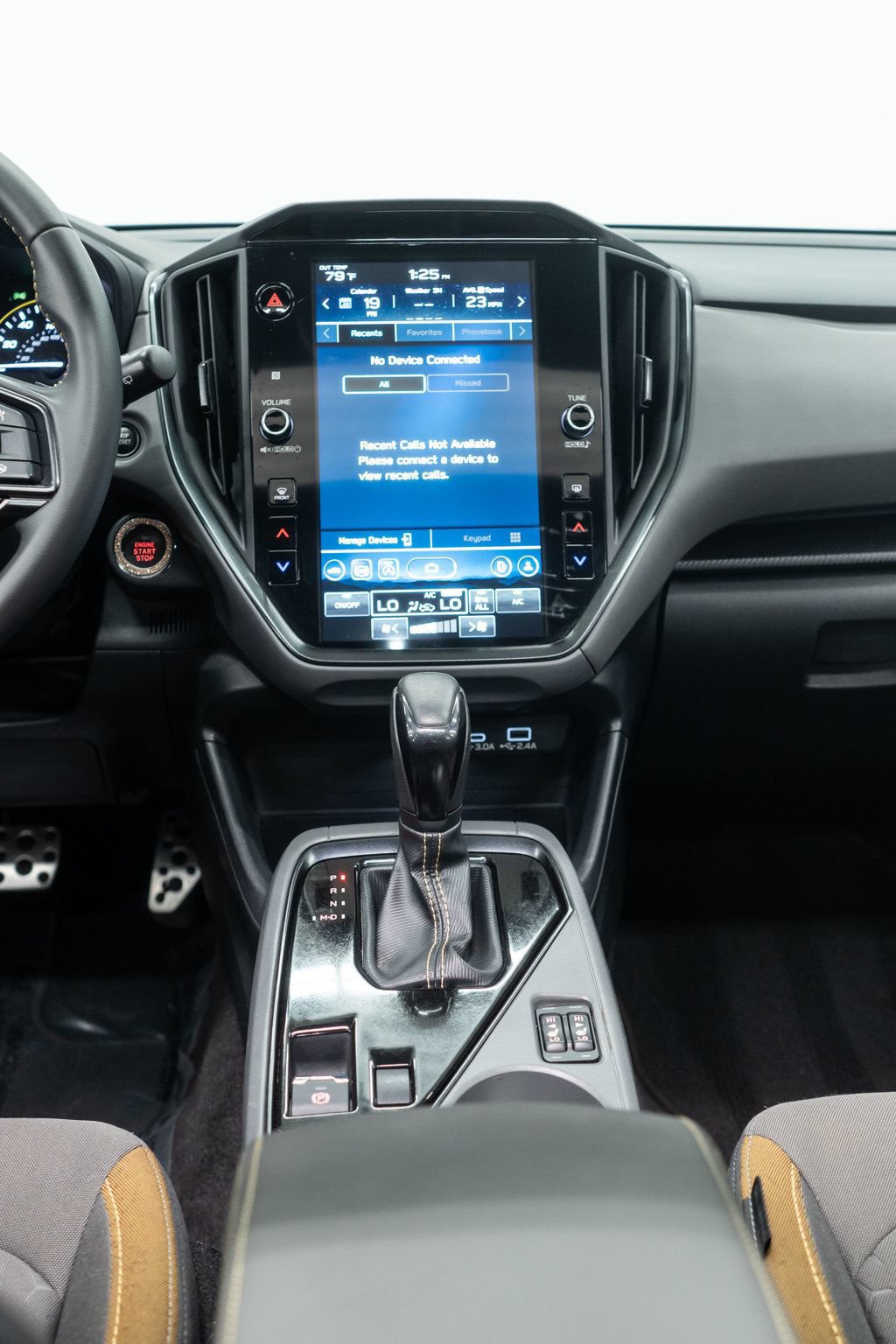 Used 2024 Subaru Crosstrek 2.5i Sport w/ Crosstrek Mirror Package AWD/4WD image 18