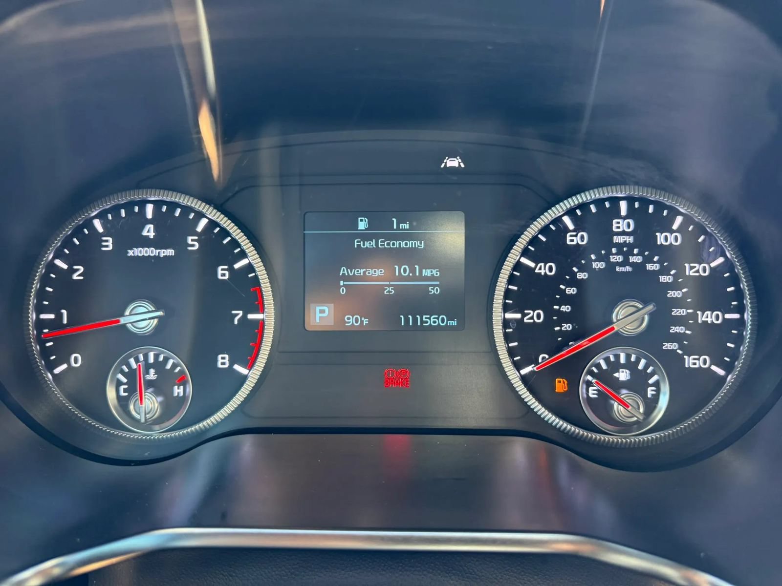 Used 2022 Kia Telluride EX w/ Towing Package AWD/4WD image 31
