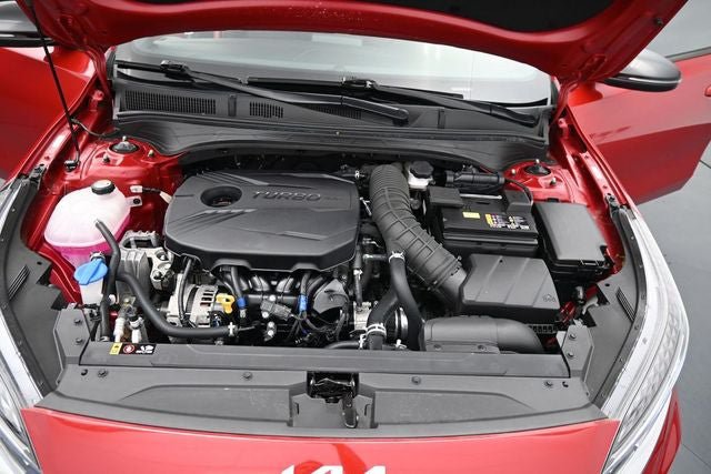 Used 2024 Kia Forte GT w/ GT2 Package FWD image 20