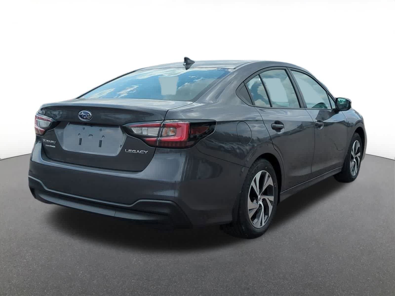 Certified 2025 Subaru Legacy Premium w/ Popular Package #1A AWD/4WD image 6