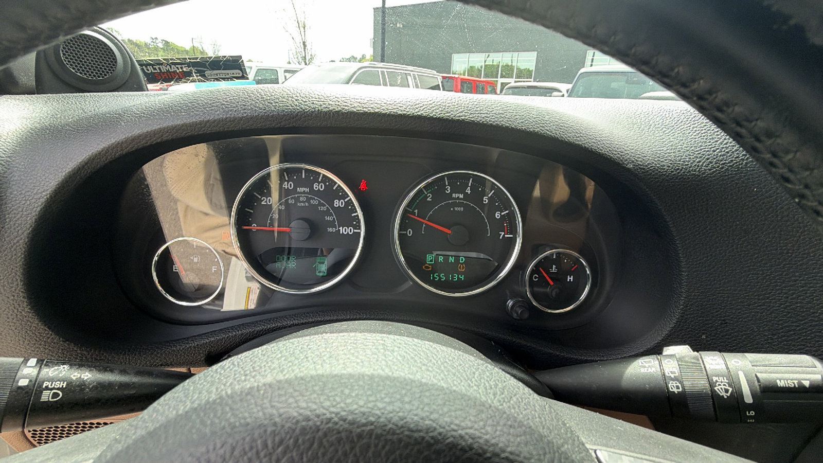 Used 2012 Jeep Wrangler Unlimited Sahara w/ Dual Top Group image 28