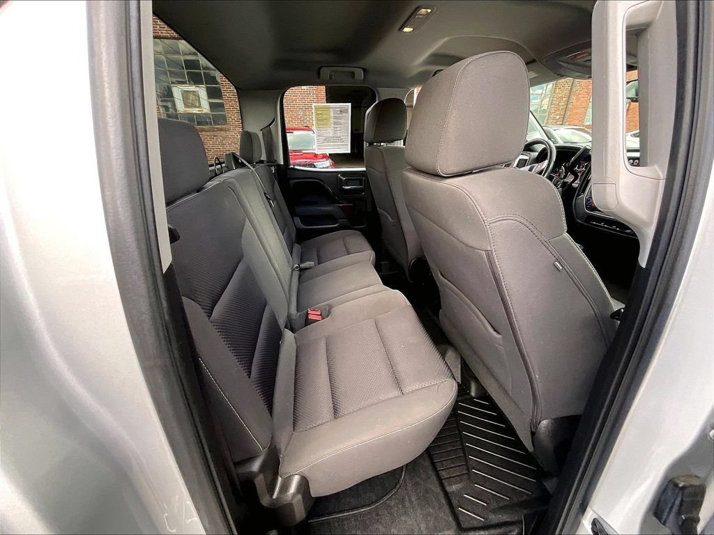 Used 2017 GMC Sierra 2500 SLE w/ HD SLE Preferred Plus Package AWD/4WD image 16