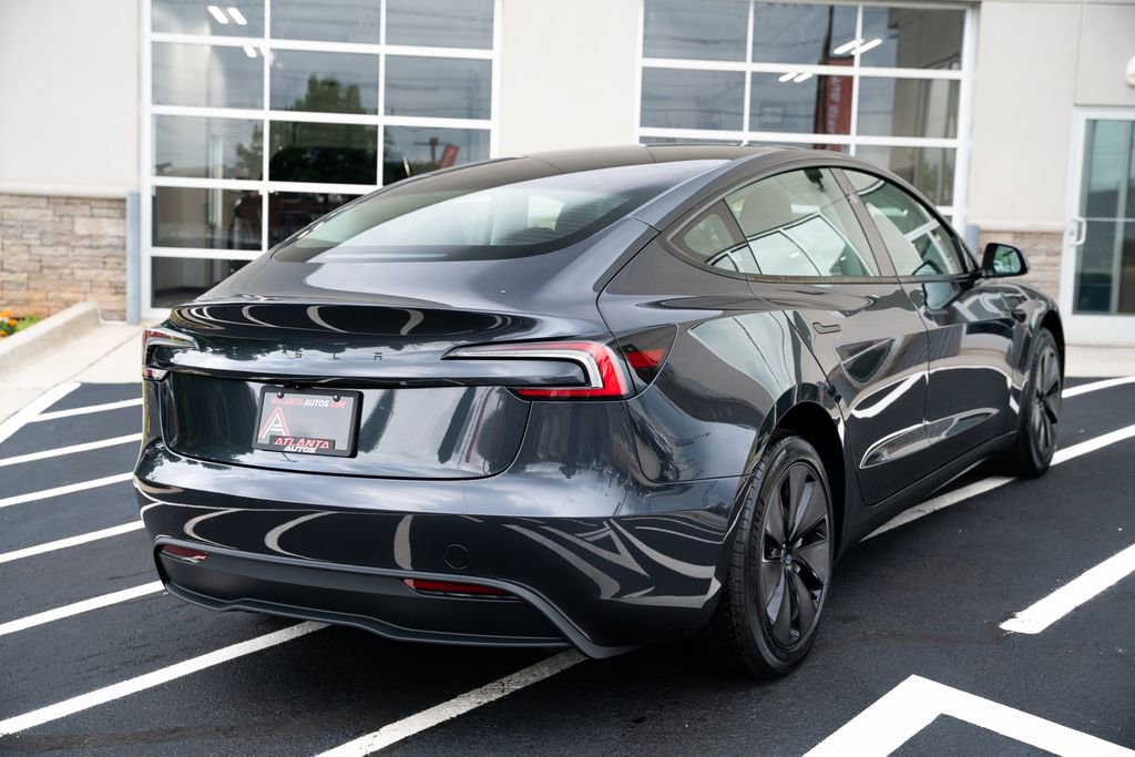 Used 2026 Tesla Model 3 RWD image 9