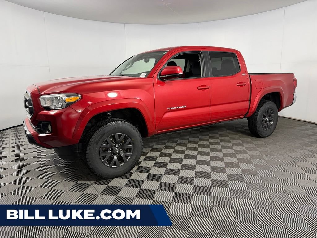 Used 2023 Toyota Tacoma SR5 AWD/4WD image 1