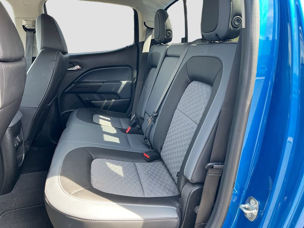 Used 2022 Chevrolet Colorado Z71 AWD/4WD image 23