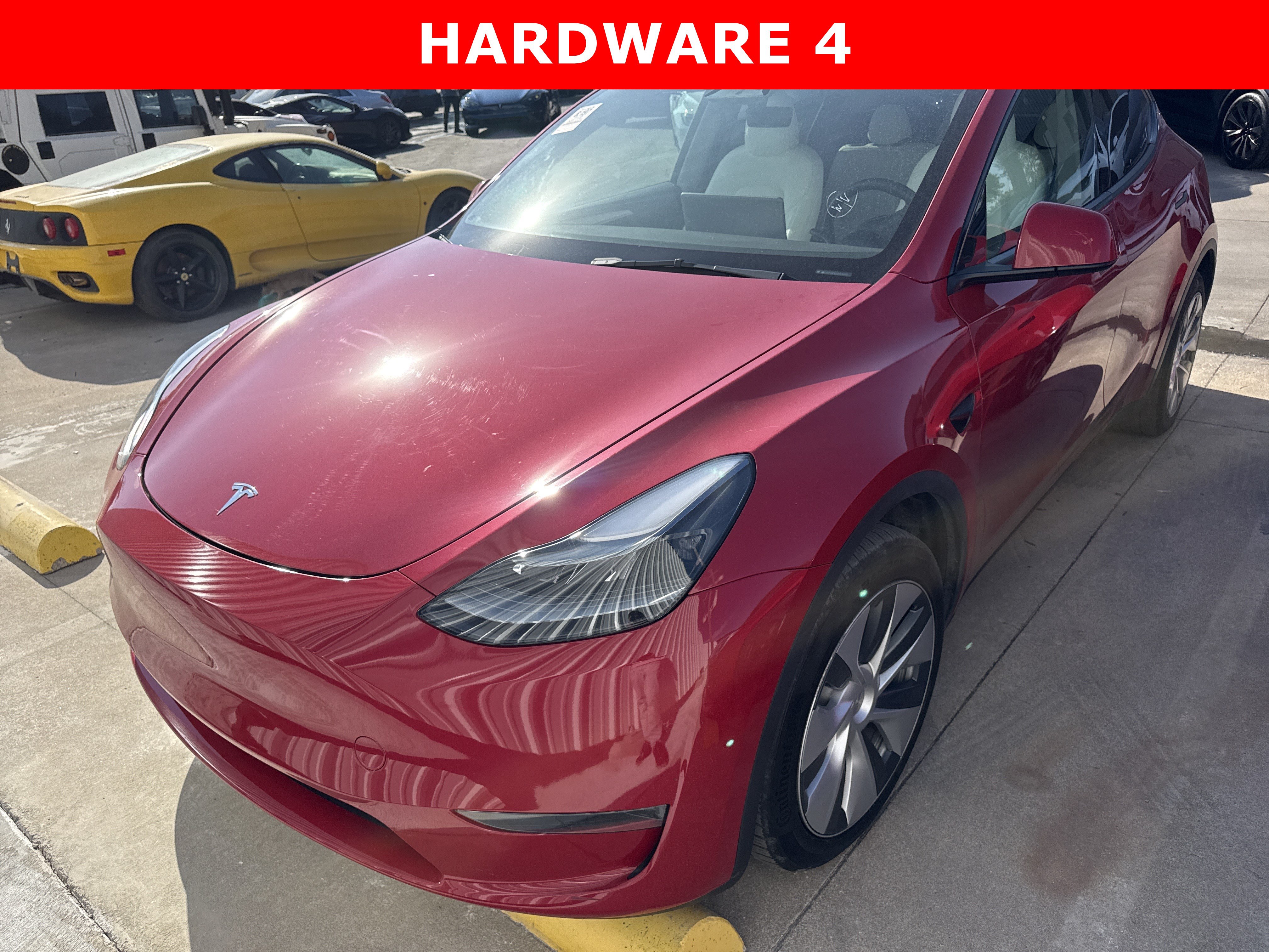 Used 2023 Tesla Model Y Long Range AWD/4WD 360° Tour