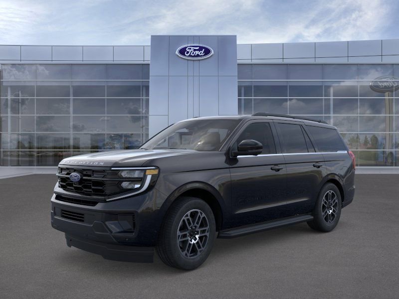 New 2026 Ford Expedition Active AWD/4WD image 1