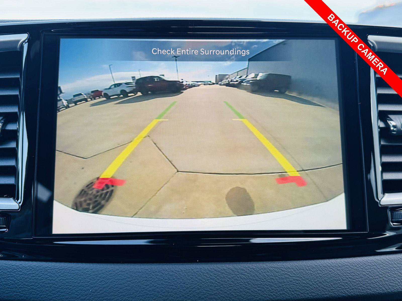 New 2026 Chrysler Voyager LX FWD image 10
