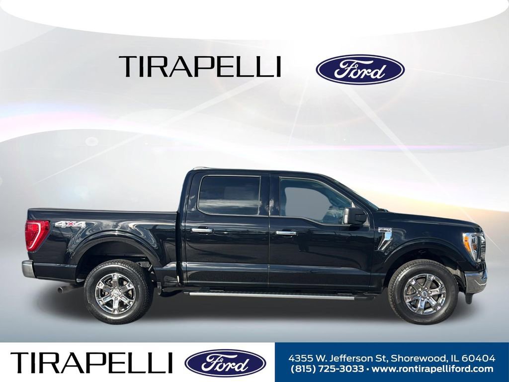 Certified 2023 Ford F150 XLT w/ Equipment Group 302A High AWD/4WD image 27