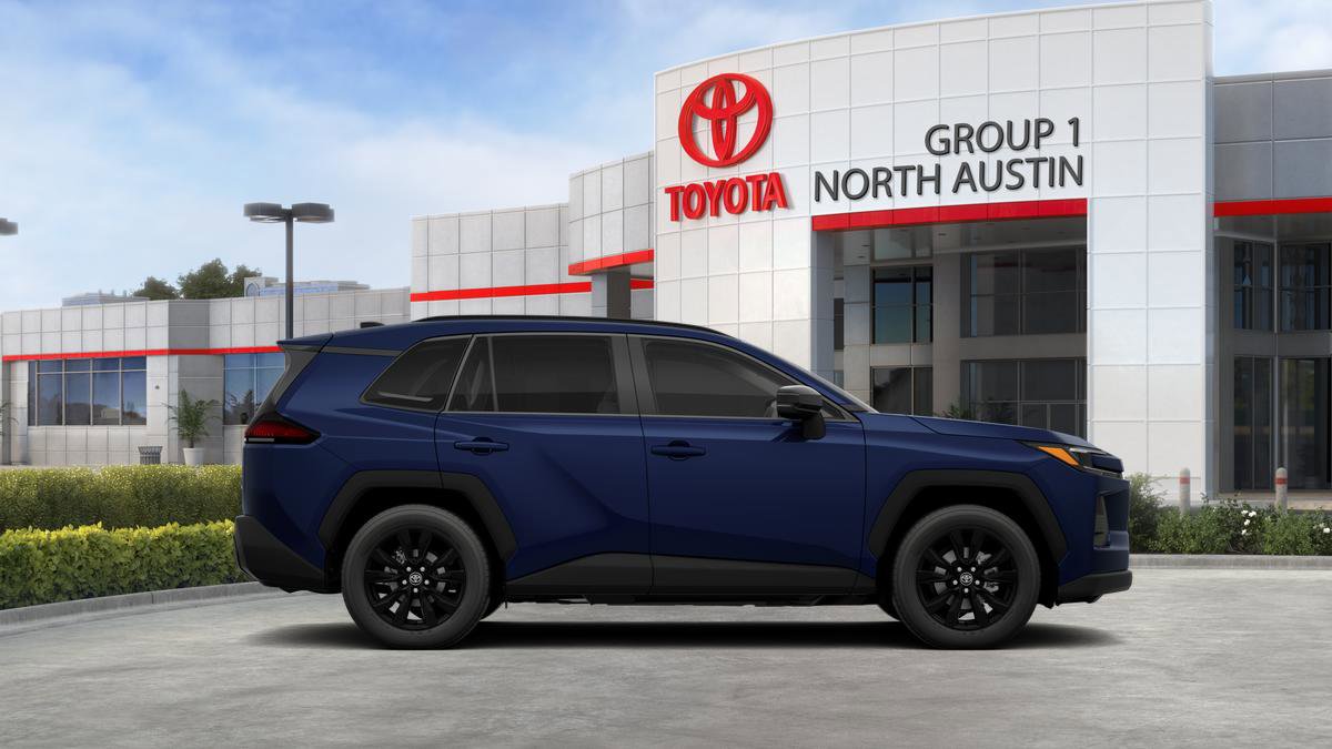 New 2026 Toyota RAV4 XLE Premium AWD/4WD image 12